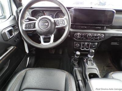 2024 Jeep Wrangler Sahara 4xe   - Photo 12 - Woodbridge, ON L4L 8L6