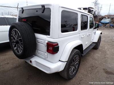 2024 Jeep Wrangler Sahara 4xe   - Photo 4 - Woodbridge, ON L4L 8L6