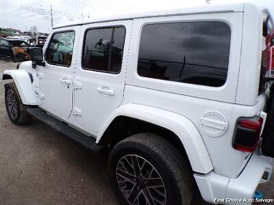 2024 Jeep Wrangler Sahara 4xe   - Photo 6 - Woodbridge, ON L4L 8L6