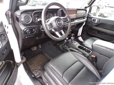 2024 Jeep Wrangler Sahara 4xe   - Photo 8 - Woodbridge, ON L4L 8L6