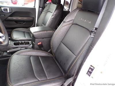 2024 Jeep Wrangler Sahara 4xe   - Photo 9 - Woodbridge, ON L4L 8L6