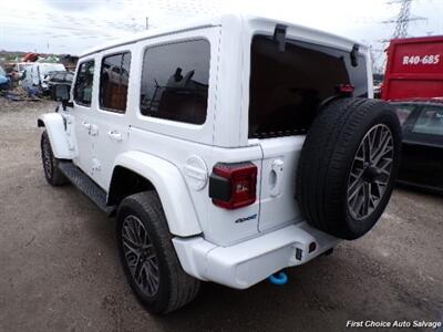 2024 Jeep Wrangler Sahara 4xe   - Photo 5 - Woodbridge, ON L4L 8L6