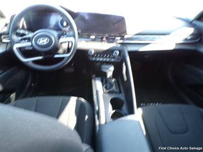 2026 Hyundai ELANTRA Preferred   - Photo 10 - Woodbridge, ON L4L 8L6