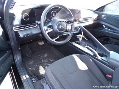 2026 Hyundai ELANTRA Preferred   - Photo 7 - Woodbridge, ON L4L 8L6