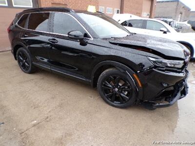 2025 Honda CR-V Hybrid - Photo 3 - Woodbridge, ON L4L 8L6