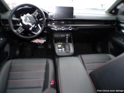 2025 Honda CR-V Hybrid - Photo 11 - Woodbridge, ON L4L 8L6