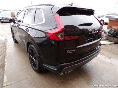 2025 Honda CR-V Hybrid - Photo 5 - Woodbridge, ON L4L 8L6
