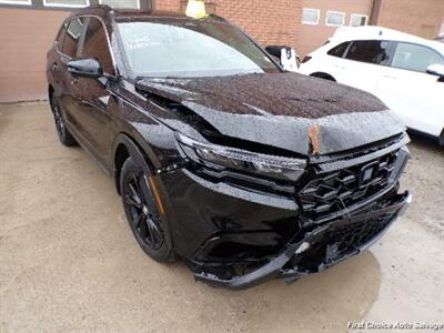 2025 Honda CR-V Hybrid - Photo 2 - Woodbridge, ON L4L 8L6