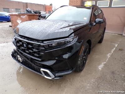 2025 Honda CR-V Hybrid - Photo 1 - Woodbridge, ON L4L 8L6