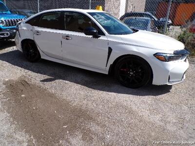 2025 Honda Civic Hybrid Hybrid   - Photo 3 - Woodbridge, ON L4L 8L6