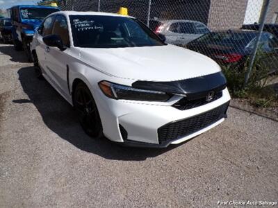 2025 Honda Civic Hybrid Hybrid   - Photo 2 - Woodbridge, ON L4L 8L6