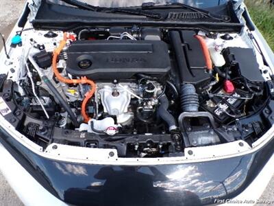 2025 Honda Civic Hybrid Hybrid   - Photo 7 - Woodbridge, ON L4L 8L6