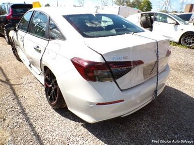 2025 Honda Civic Hybrid Hybrid   - Photo 5 - Woodbridge, ON L4L 8L6