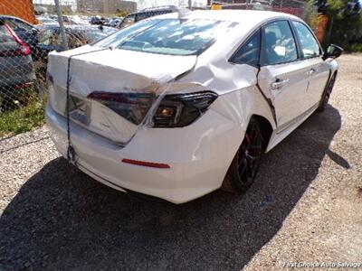 2025 Honda Civic Hybrid Hybrid   - Photo 4 - Woodbridge, ON L4L 8L6
