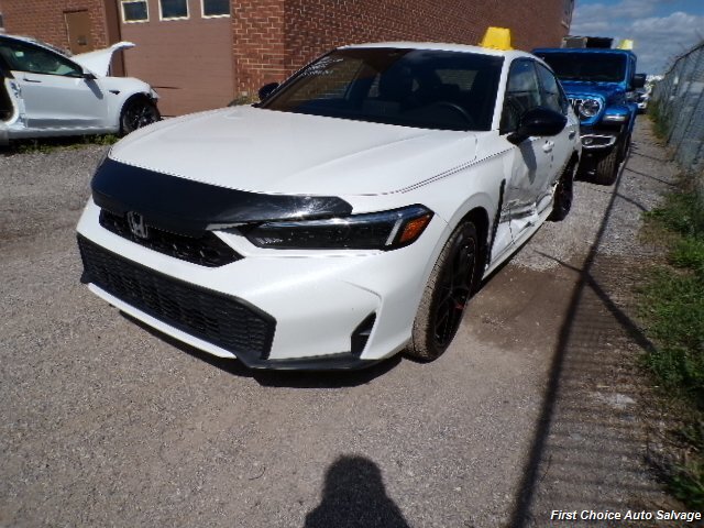 2025 Honda Civic Hybrid Hybrid - Photo 1 - Woodbridge, ON L4L 8L6