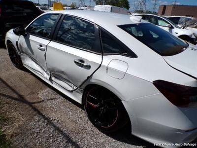 2025 Honda Civic Hybrid Hybrid   - Photo 6 - Woodbridge, ON L4L 8L6