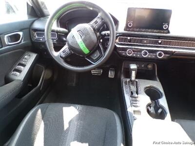 2025 Honda Civic Hybrid Hybrid   - Photo 11 - Woodbridge, ON L4L 8L6
