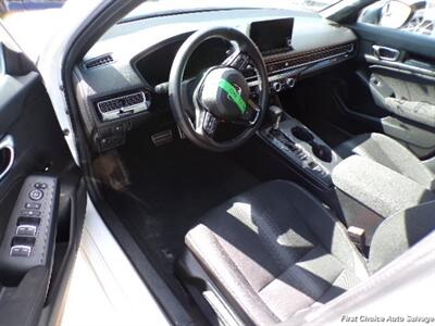 2025 Honda Civic Hybrid Hybrid   - Photo 8 - Woodbridge, ON L4L 8L6