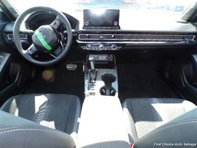2025 Honda Civic Hybrid Hybrid   - Photo 10 - Woodbridge, ON L4L 8L6