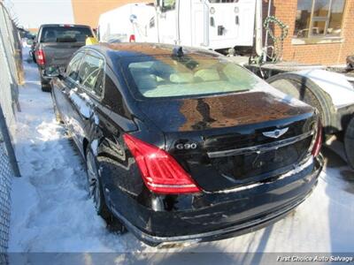 2017 Genesis G90 5.0L Ultimate   - Photo 5 - Woodbridge, ON L4L 8L6