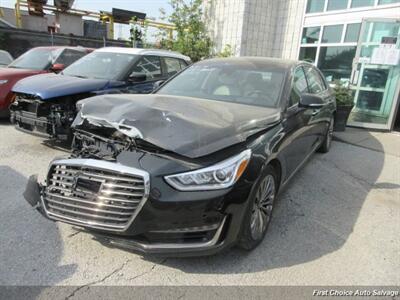 2017 Genesis G90 5.0L Ultimate   - Photo 1 - Woodbridge, ON L4L 8L6