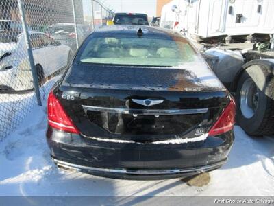 2017 Genesis G90 5.0L Ultimate   - Photo 14 - Woodbridge, ON L4L 8L6