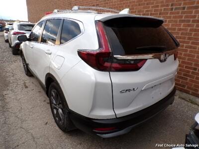 2021 Honda CR-V Sport - Photo 5 - Woodbridge, ON L4L 8L6