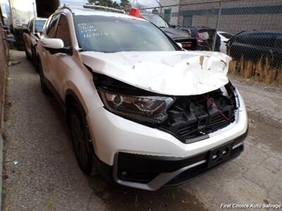 2021 Honda CR-V Sport - Photo 2 - Woodbridge, ON L4L 8L6