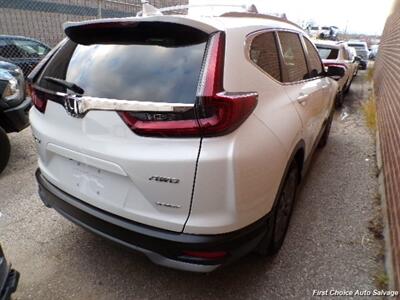 2021 Honda CR-V Sport - Photo 4 - Woodbridge, ON L4L 8L6