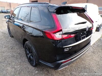 2024 Honda CR-V Hybrid Sport Touring   - Photo 5 - Woodbridge, ON L4L 8L6
