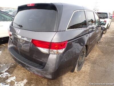 2016 Honda Odyssey EX-L   - Photo 5 - Woodbridge, ON L4L 8L6