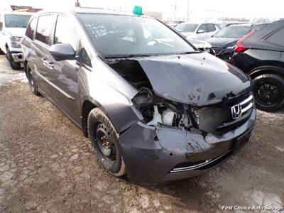 2016 Honda Odyssey EX-L   - Photo 3 - Woodbridge, ON L4L 8L6