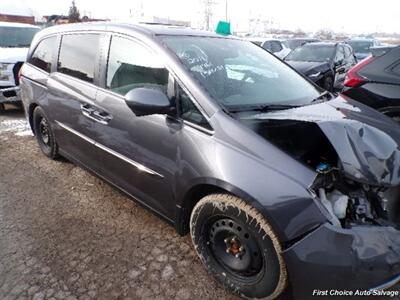 2016 Honda Odyssey EX-L   - Photo 4 - Woodbridge, ON L4L 8L6
