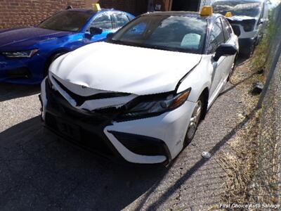 2021 Toyota Camry Hybrid XSE   - Photo 1 - Woodbridge, ON L4L 8L6