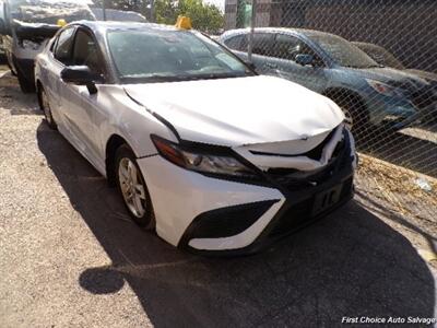 2021 Toyota Camry Hybrid XSE   - Photo 2 - Woodbridge, ON L4L 8L6