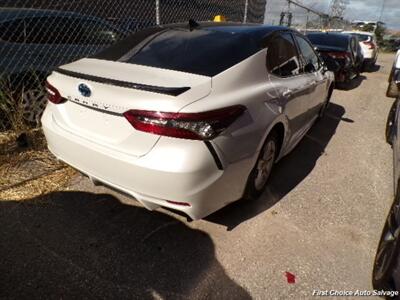 2021 Toyota Camry Hybrid XSE   - Photo 4 - Woodbridge, ON L4L 8L6