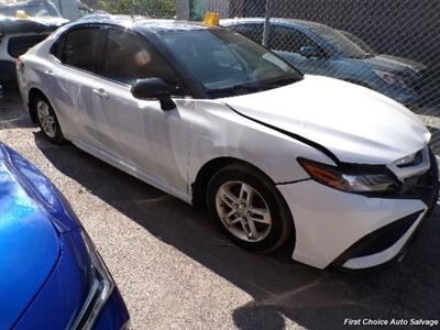 2021 Toyota Camry Hybrid XSE   - Photo 3 - Woodbridge, ON L4L 8L6