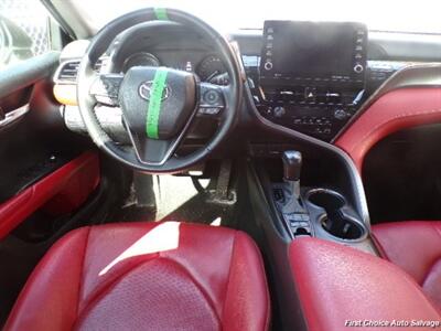 2021 Toyota Camry Hybrid XSE   - Photo 12 - Woodbridge, ON L4L 8L6