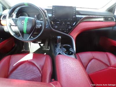 2021 Toyota Camry Hybrid XSE   - Photo 11 - Woodbridge, ON L4L 8L6