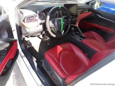 2021 Toyota Camry Hybrid XSE   - Photo 8 - Woodbridge, ON L4L 8L6