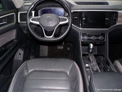 2021 Volkswagen Atlas V6 SEL Premium 4Moti   - Photo 14 - Woodbridge, ON L4L 8L6