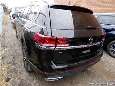 2021 Volkswagen Atlas V6 SEL Premium 4Moti   - Photo 6 - Woodbridge, ON L4L 8L6