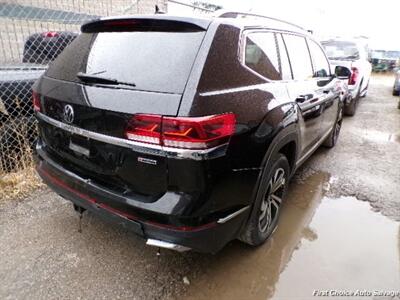 2021 Volkswagen Atlas V6 SEL Premium 4Moti   - Photo 4 - Woodbridge, ON L4L 8L6