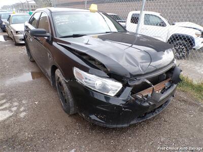 2013 Ford Taurus Police Interceptor   - Photo 2 - Woodbridge, ON L4L 8L6