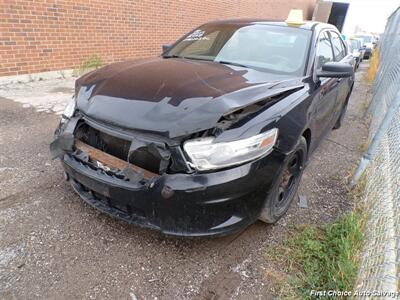 2013 Ford Taurus Police Interceptor   - Photo 1 - Woodbridge, ON L4L 8L6