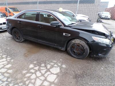 2013 Ford Taurus Police Interceptor   - Photo 3 - Woodbridge, ON L4L 8L6