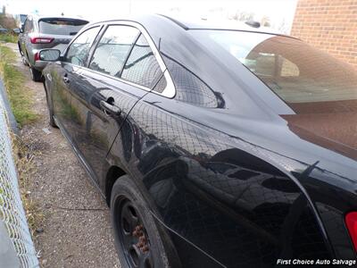 2013 Ford Taurus Police Interceptor   - Photo 6 - Woodbridge, ON L4L 8L6