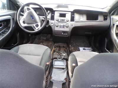 2013 Ford Taurus Police Interceptor   - Photo 11 - Woodbridge, ON L4L 8L6