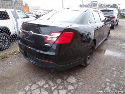 2013 Ford Taurus Police Interceptor   - Photo 4 - Woodbridge, ON L4L 8L6