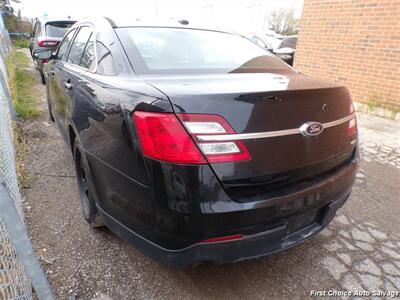 2013 Ford Taurus Police Interceptor   - Photo 5 - Woodbridge, ON L4L 8L6